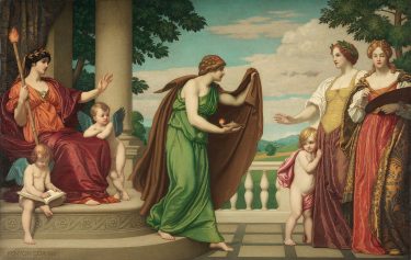 Keynon Cox - Tradicija